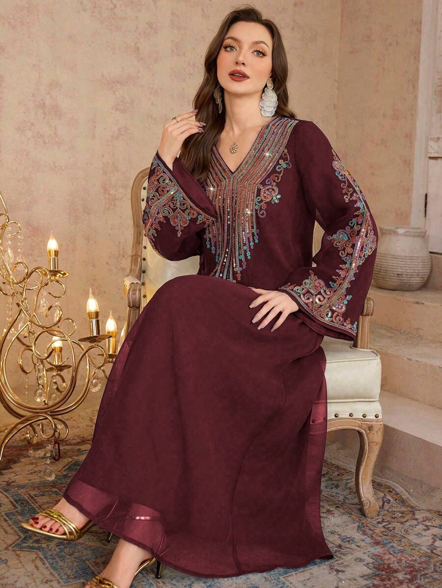 فستان Al Najma