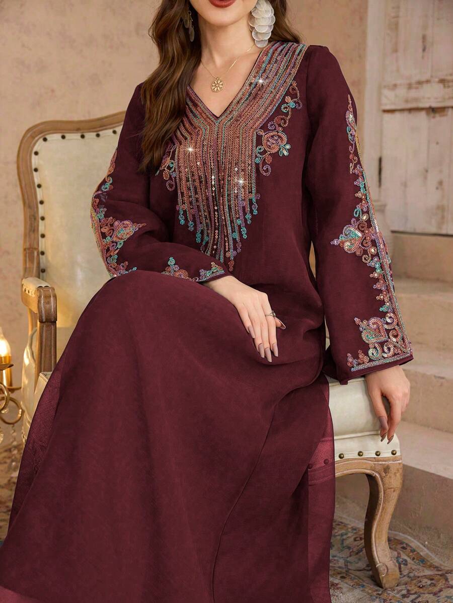 فستان Al Najma
