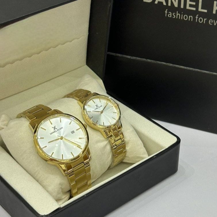 ساعة الموعد الذهبي